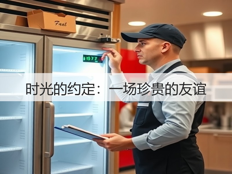 时光的约定：一场珍贵的友谊
