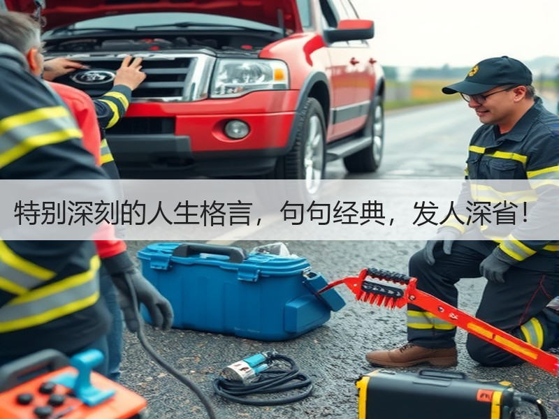 特别深刻的人生格言，句句经典，发人深省！