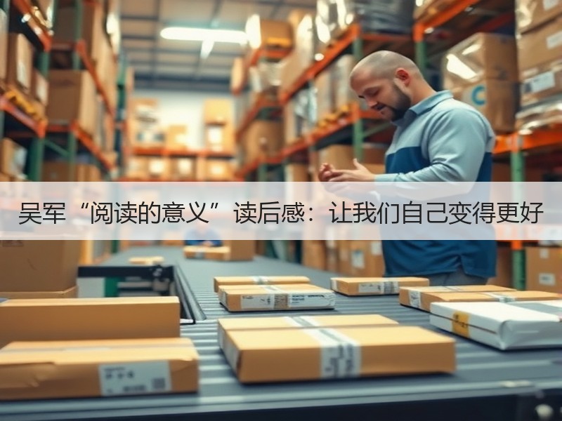 吴军“阅读的意义”读后感：让我们自己变得更好