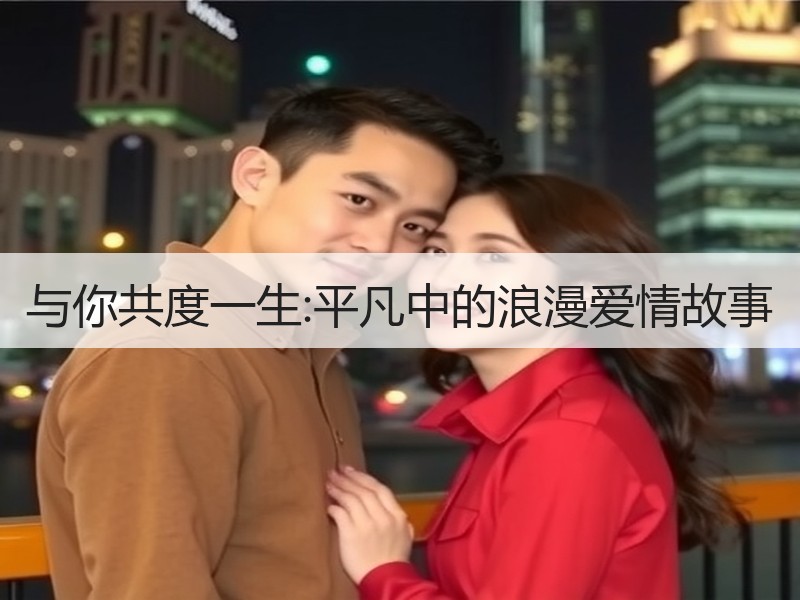 与你共度一生:平凡中的浪漫爱情故事