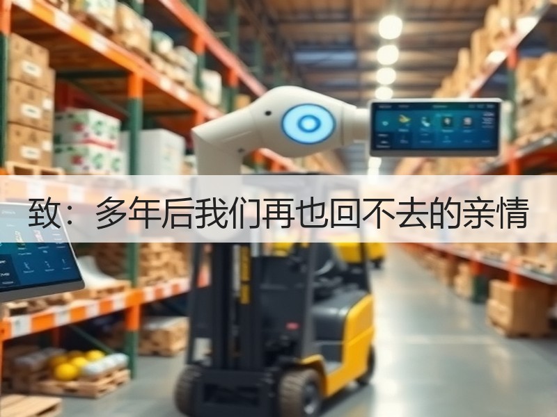 致：多年后我们再也回不去的亲情