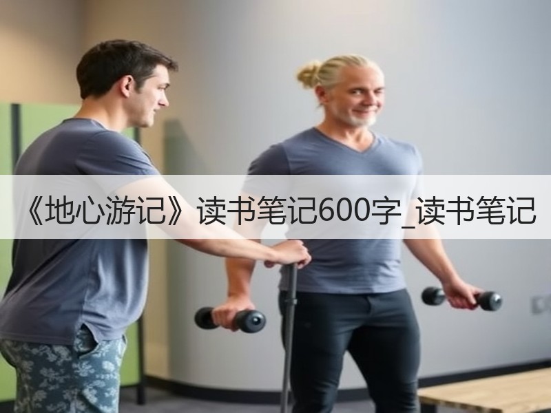 《地心游记》读书笔记600字_读书笔记
