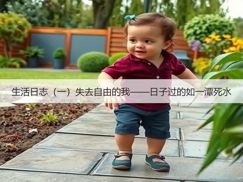 生活日志（一）失去自由的我——日子过的如一潭死水