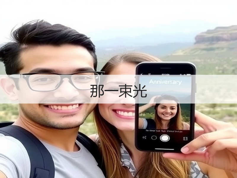 那一束光
