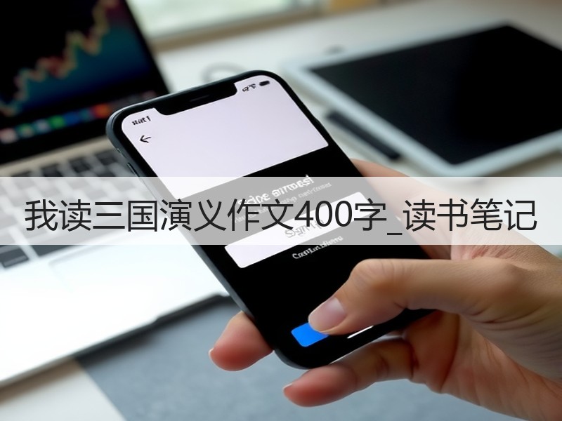 我读三国演义作文400字_读书笔记
