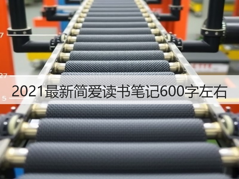 2021最新简爱读书笔记600字左右