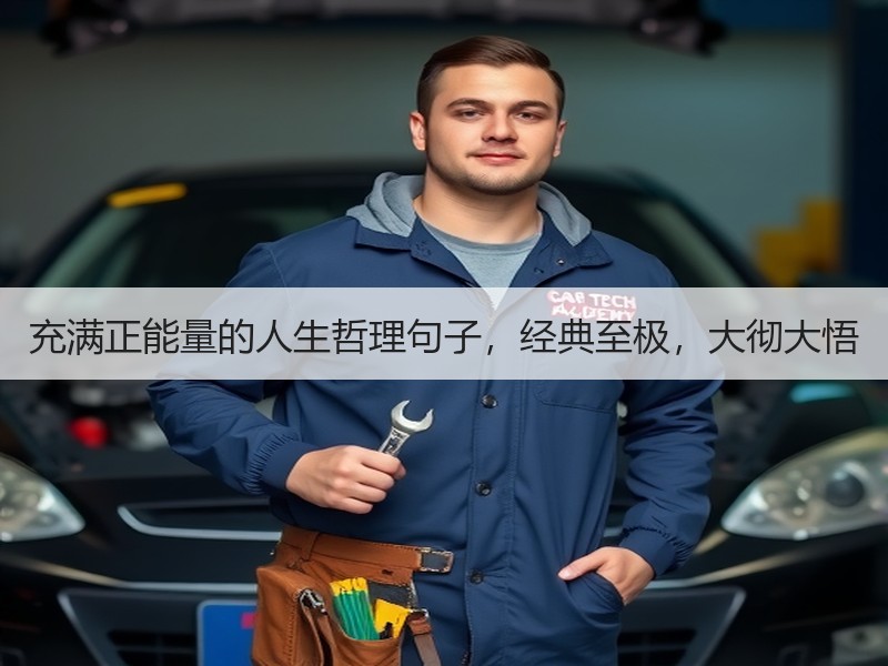 充满正能量的人生哲理句子，经典至极，大彻大悟