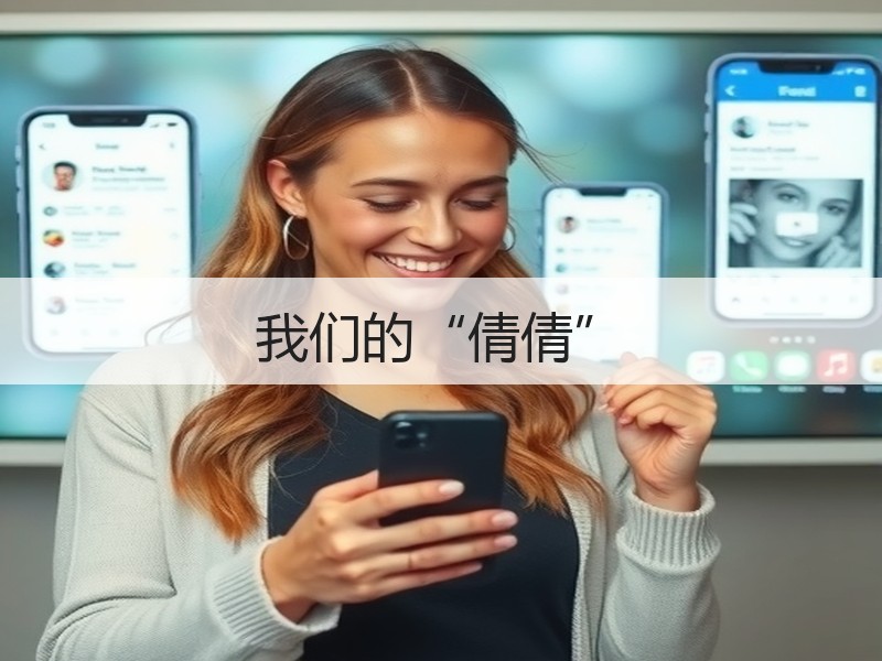 我们的“倩倩”