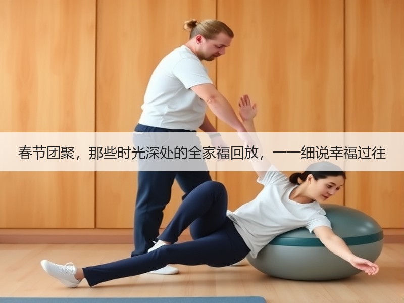 春节团聚，那些时光深处的全家福回放，一一细说幸福过往