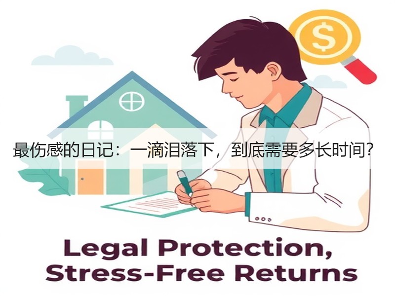 最伤感的日记：一滴泪落下，到底需要多长时间？