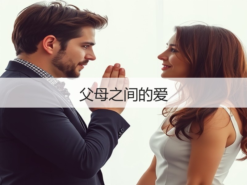 父母之间的爱