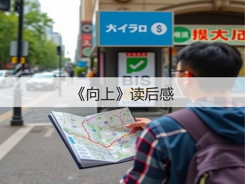 《向上》读后感
