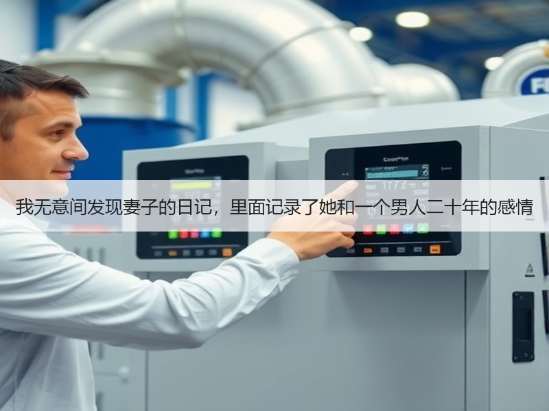 我无意间发现妻子的日记，里面记录了她和一个男人二十年的感情