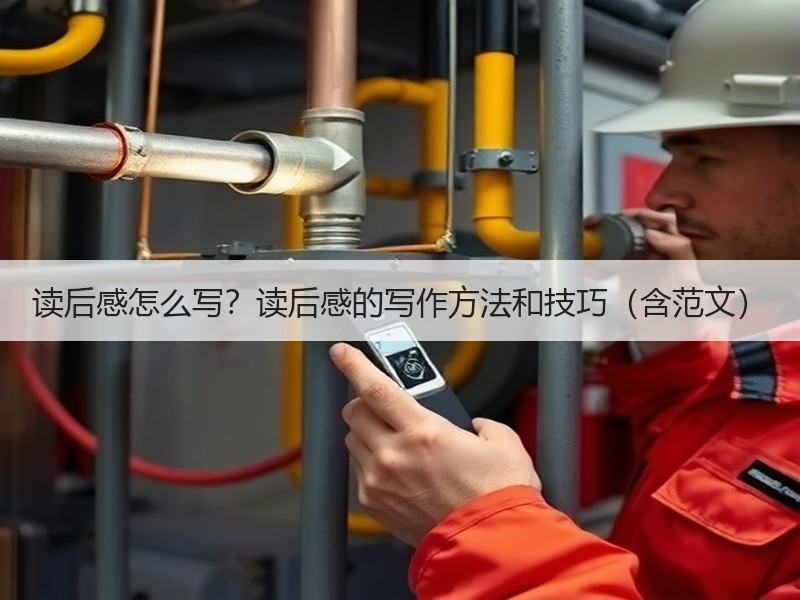 读后感怎么写？读后感的写作方法和技巧（含范文）