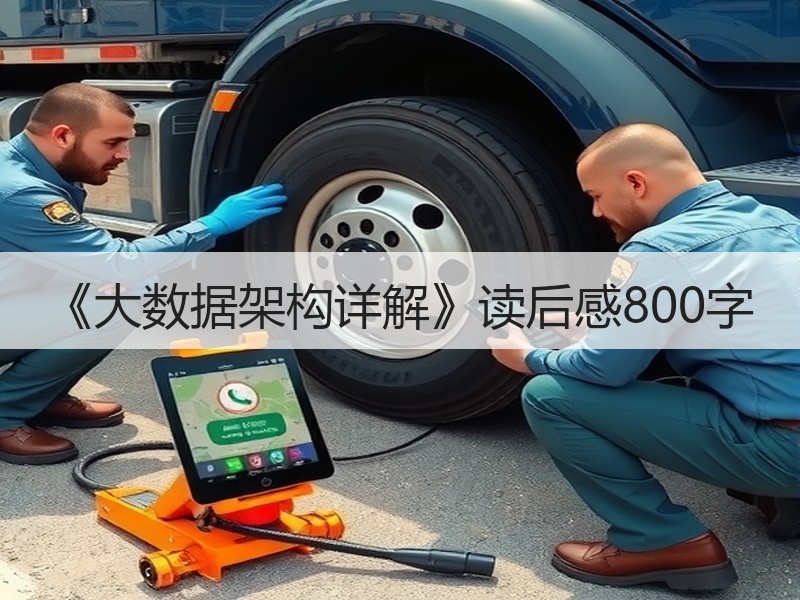 《大数据架构详解》读后感800字