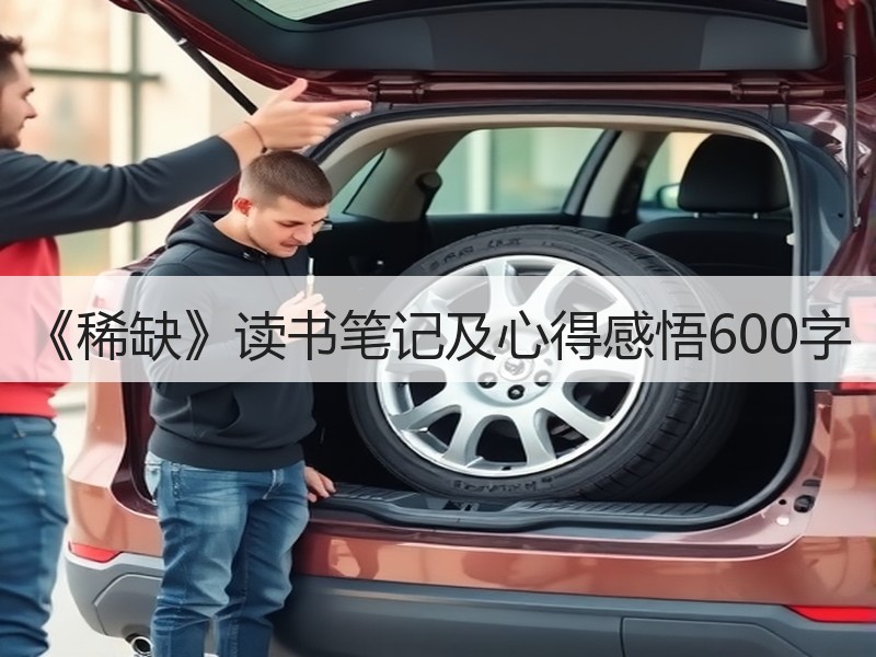 《稀缺》读书笔记及心得感悟600字
