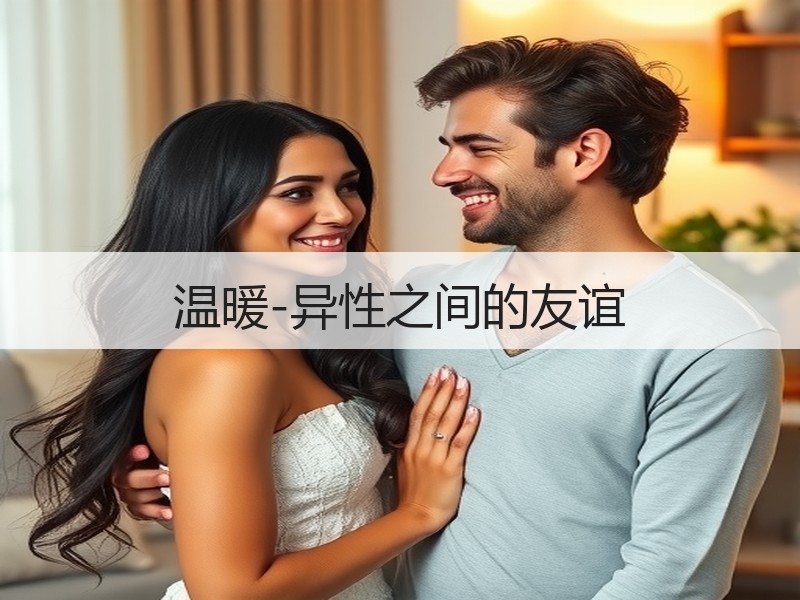 温暖-异性之间的友谊
