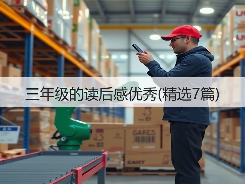 三年级的读后感优秀(精选7篇)