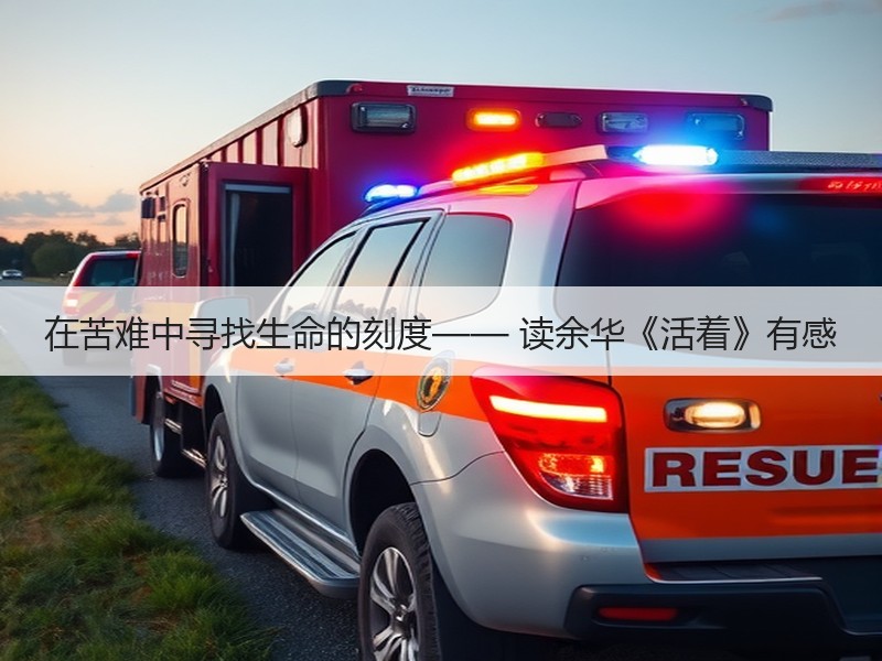 在苦难中寻找生命的刻度—— 读余华《活着》有感