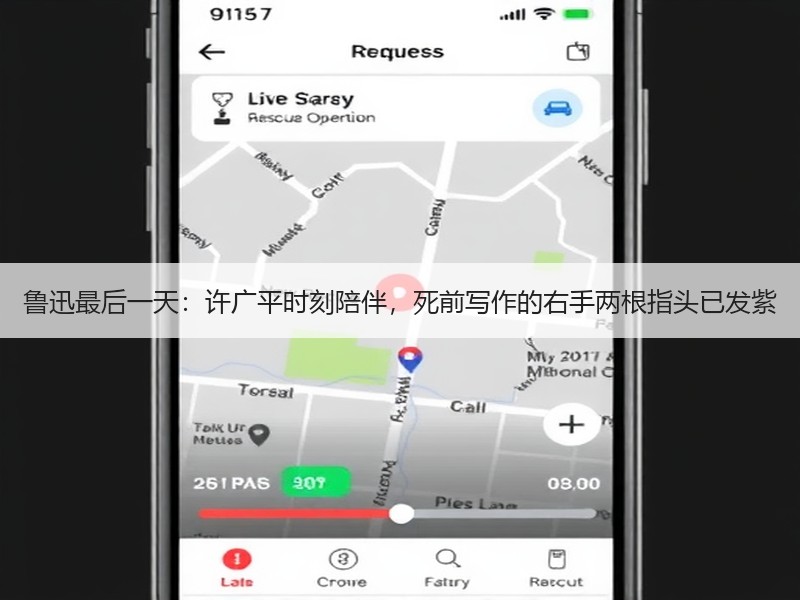 鲁迅最后一天：许广平时刻陪伴，死前写作的右手两根指头已发紫