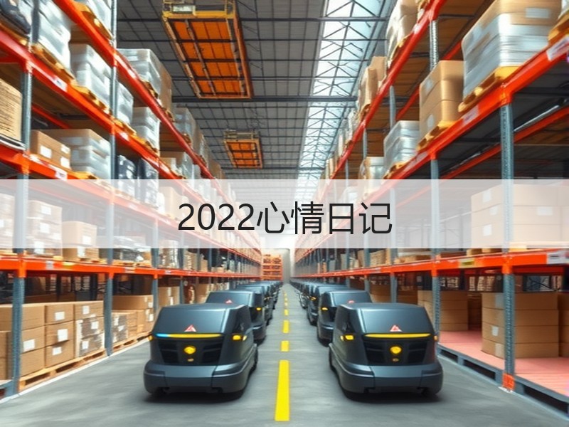 2022心情日记