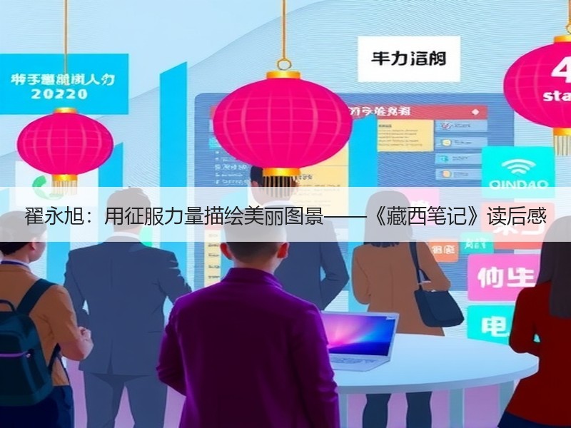 翟永旭：用征服力量描绘美丽图景——《藏西笔记》读后感