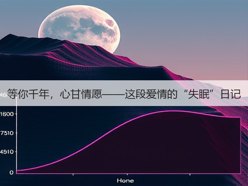 等你千年，心甘情愿——这段爱情的“失眠”日记