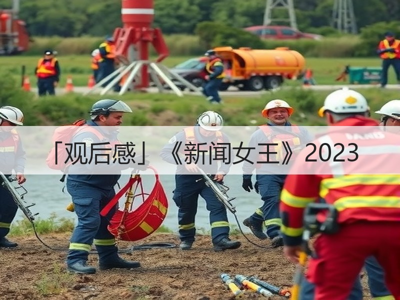 「观后感」《新闻女王》2023