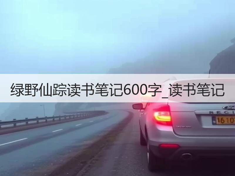 绿野仙踪读书笔记600字_读书笔记