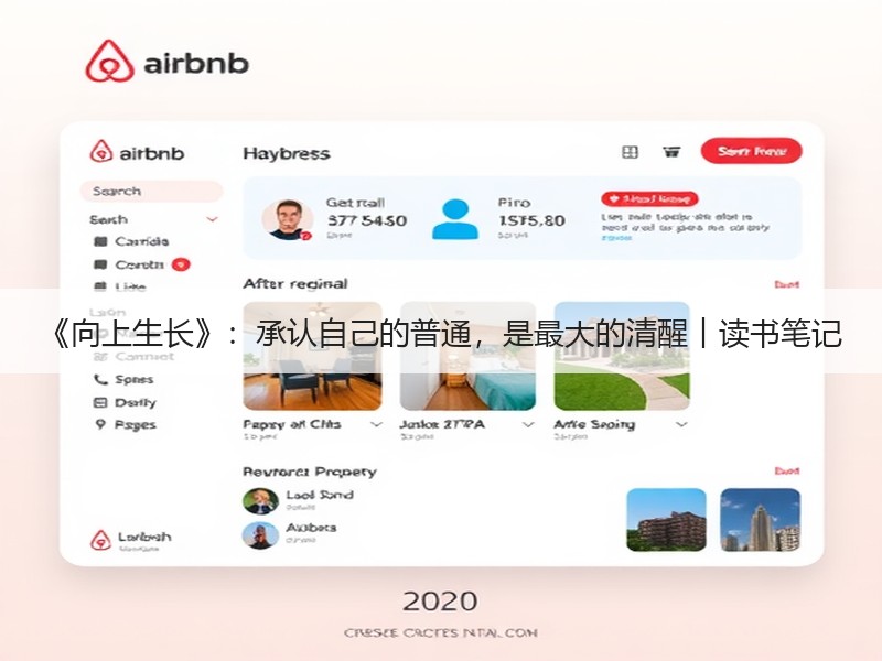 《向上生长》：承认自己的普通，是最大的清醒︱读书笔记