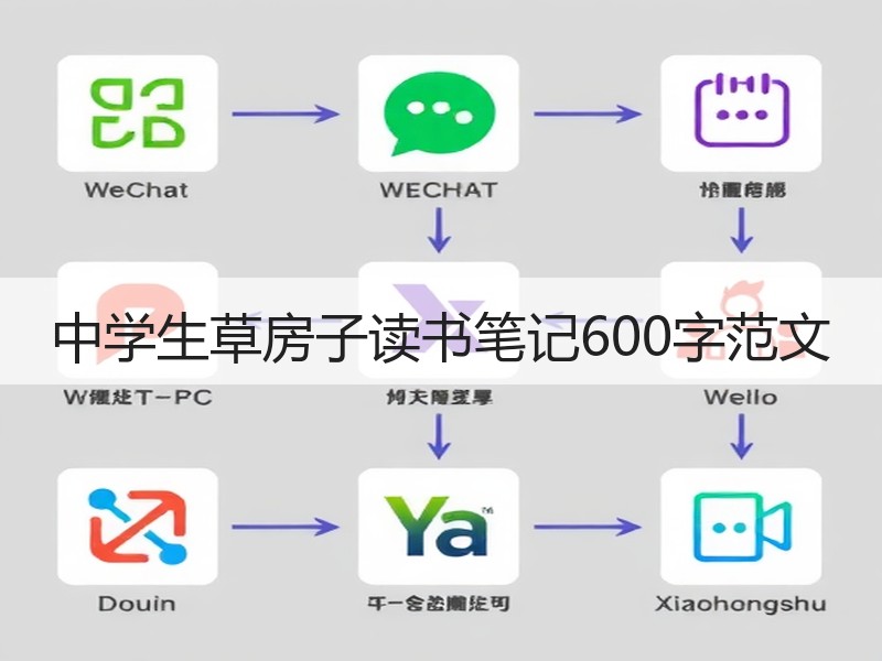 中学生草房子读书笔记600字范文