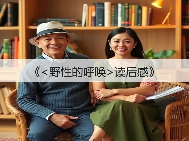《<野性的呼唤>读后感》