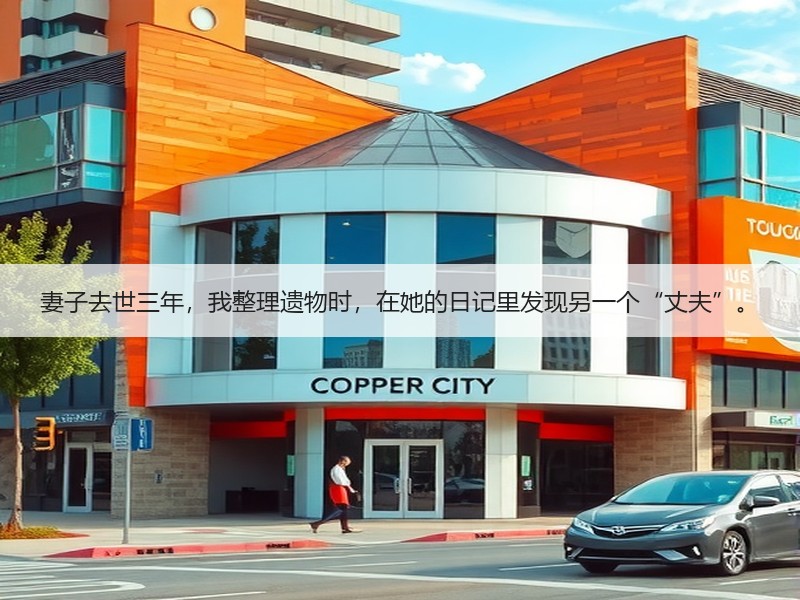 妻子去世三年，我整理遗物时，在她的日记里发现另一个“丈夫”。